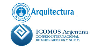 ICOMOS ARGENTINA Logo
