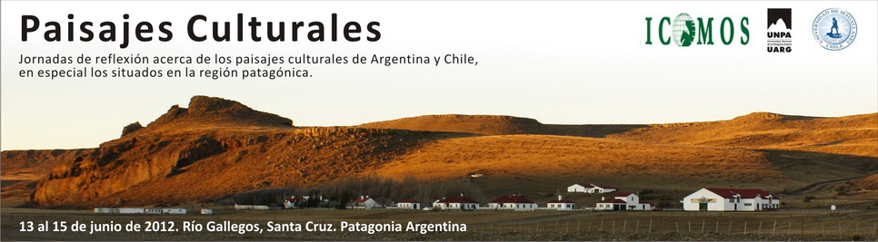 ICOMOS ARGENTINA Logo