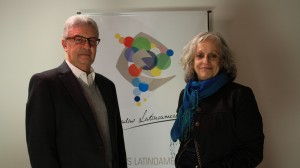 0 arqs Jaime Sorin y Graciela de Kuna