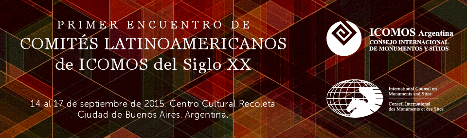 ICOMOS ARGENTINA Logo