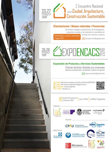 Afiche ENCACS+EXPO 18-6-15